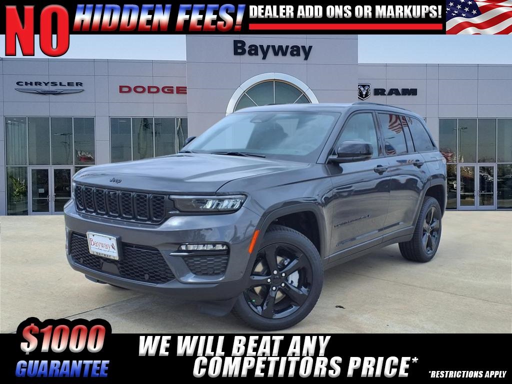 2025 Jeep Grand Cherokee