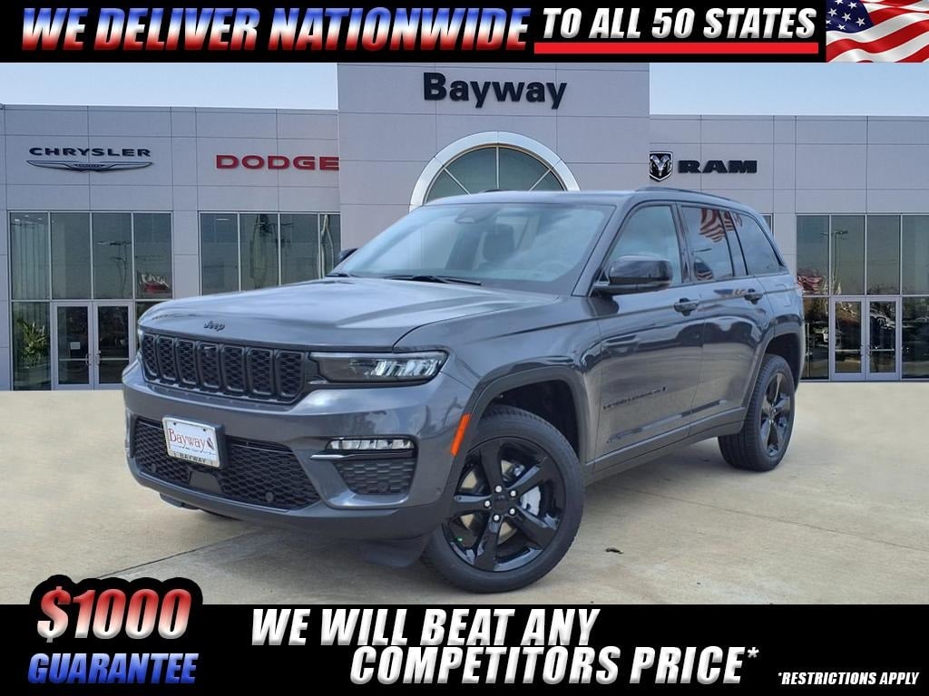 2025 Jeep Grand Cherokee