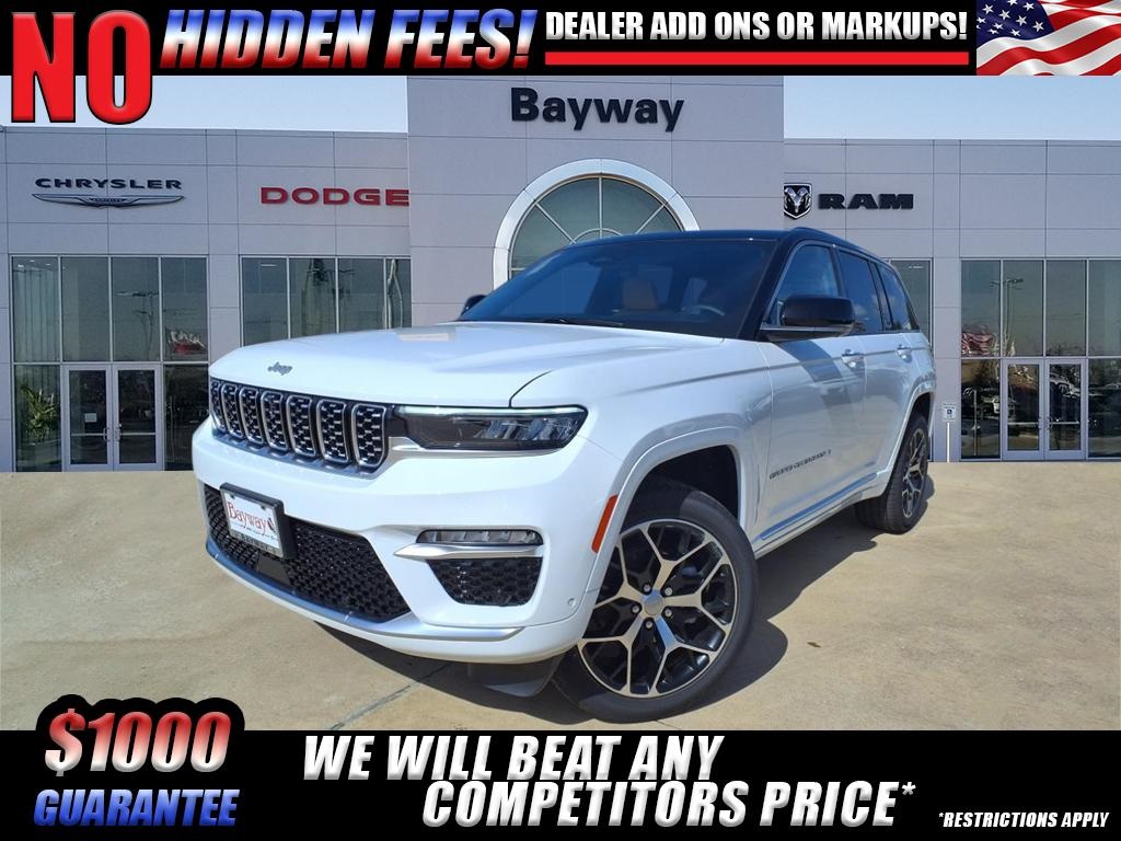 2025 Jeep Grand Cherokee