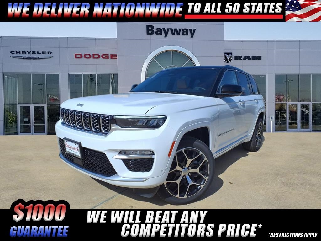 2025 Jeep Grand Cherokee