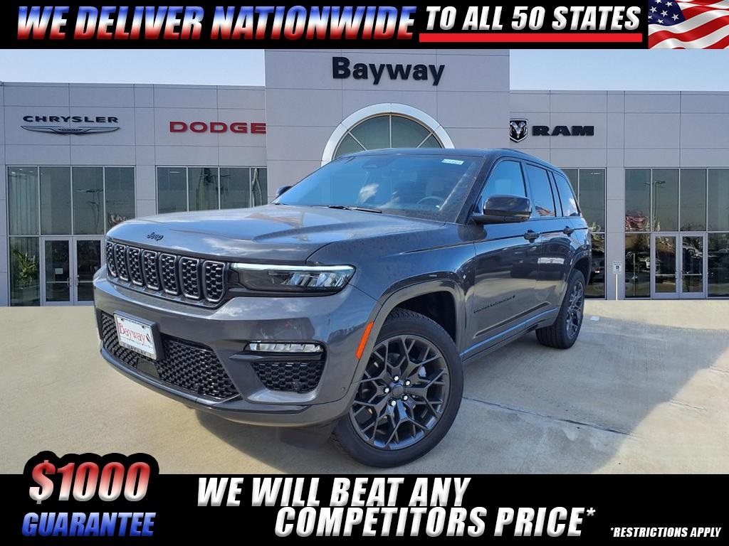 2025 Jeep Grand Cherokee