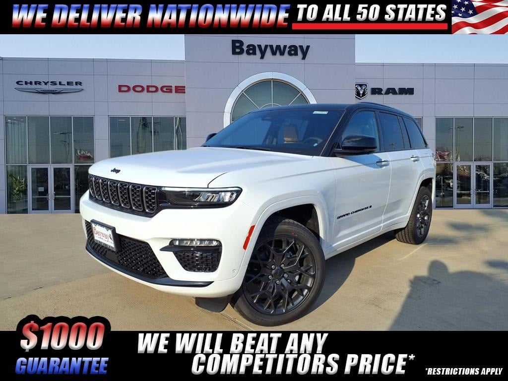 2025 Jeep Grand Cherokee