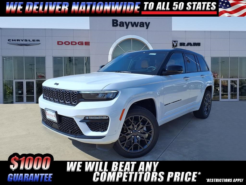 2025 Jeep Grand Cherokee