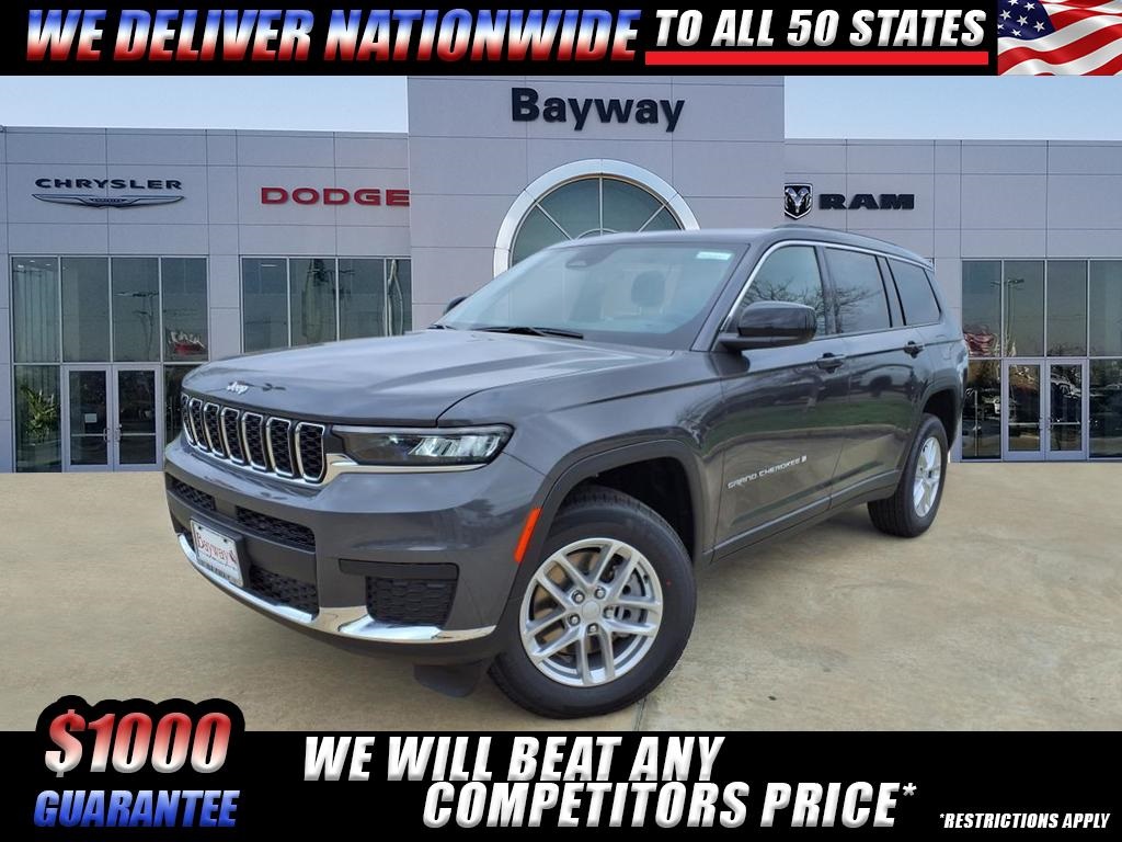 2025 Jeep Grand Cherokee L