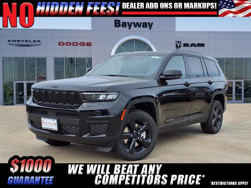 2025 Jeep Grand Cherokee L