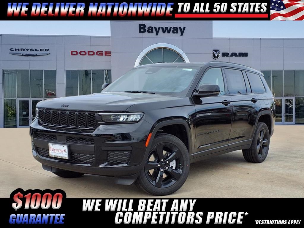 2025 Jeep Grand Cherokee L