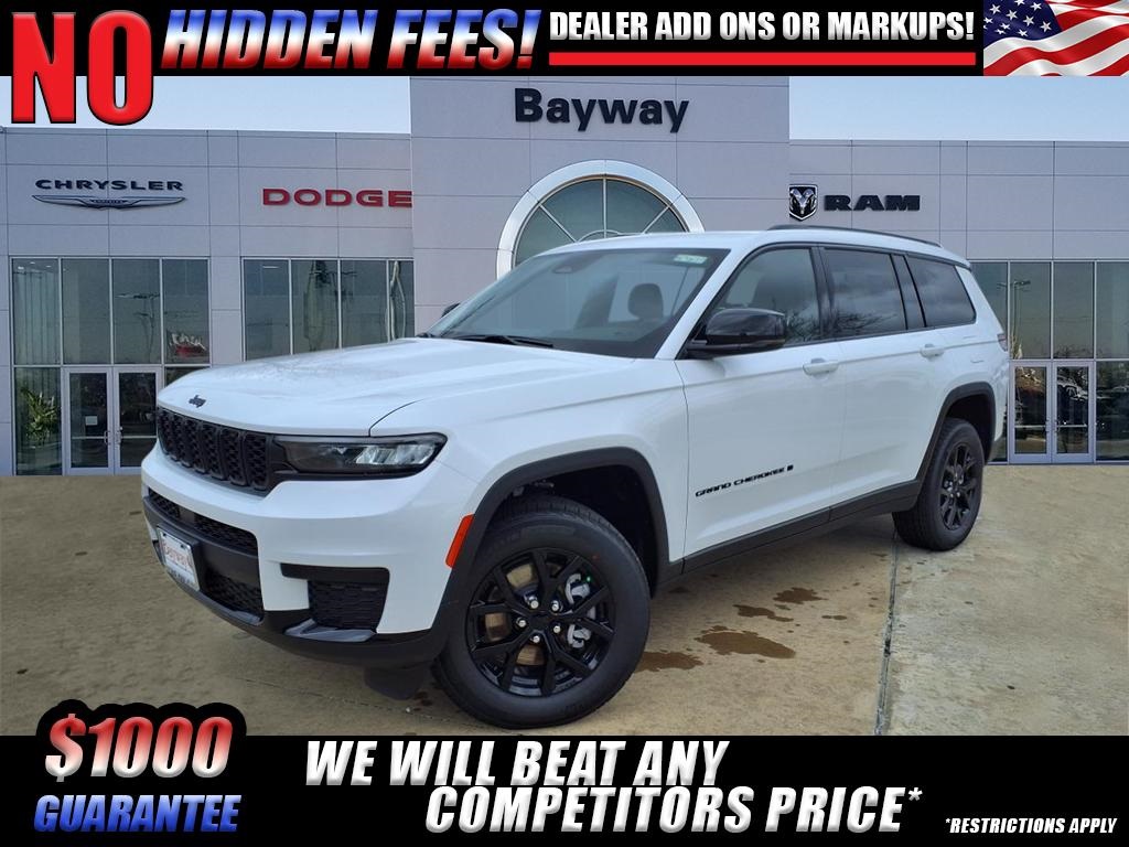 2025 Jeep Grand Cherokee L