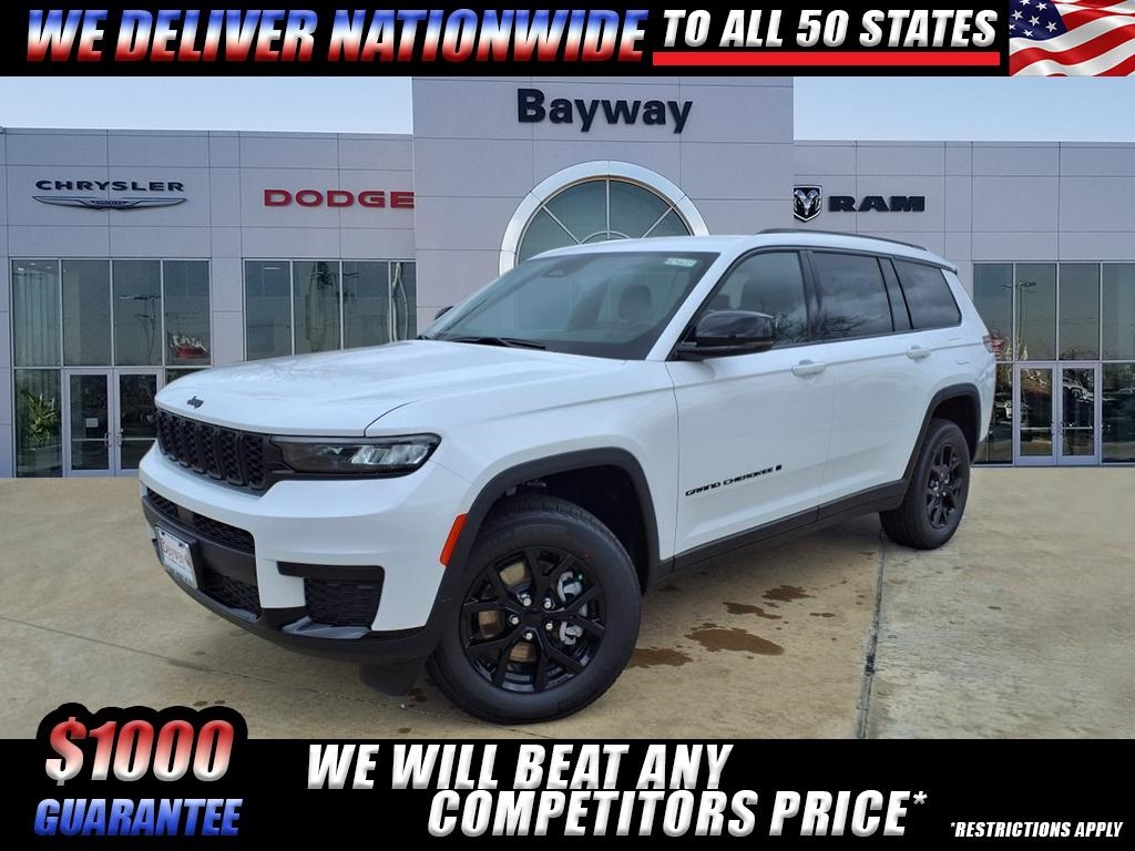 2025 Jeep Grand Cherokee L