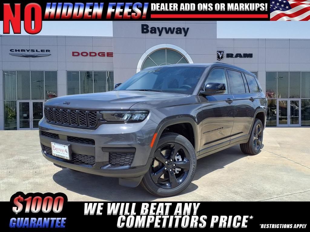 2025 Jeep Grand Cherokee L
