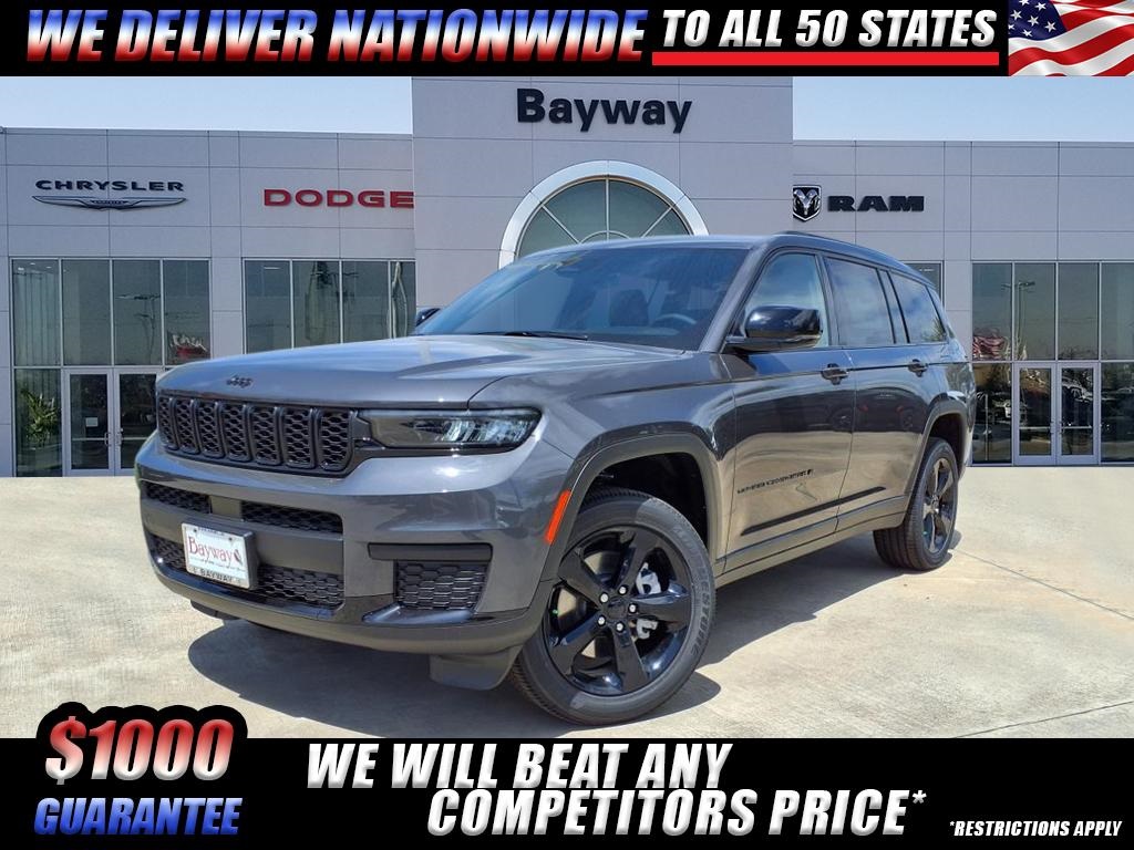 2025 Jeep Grand Cherokee L