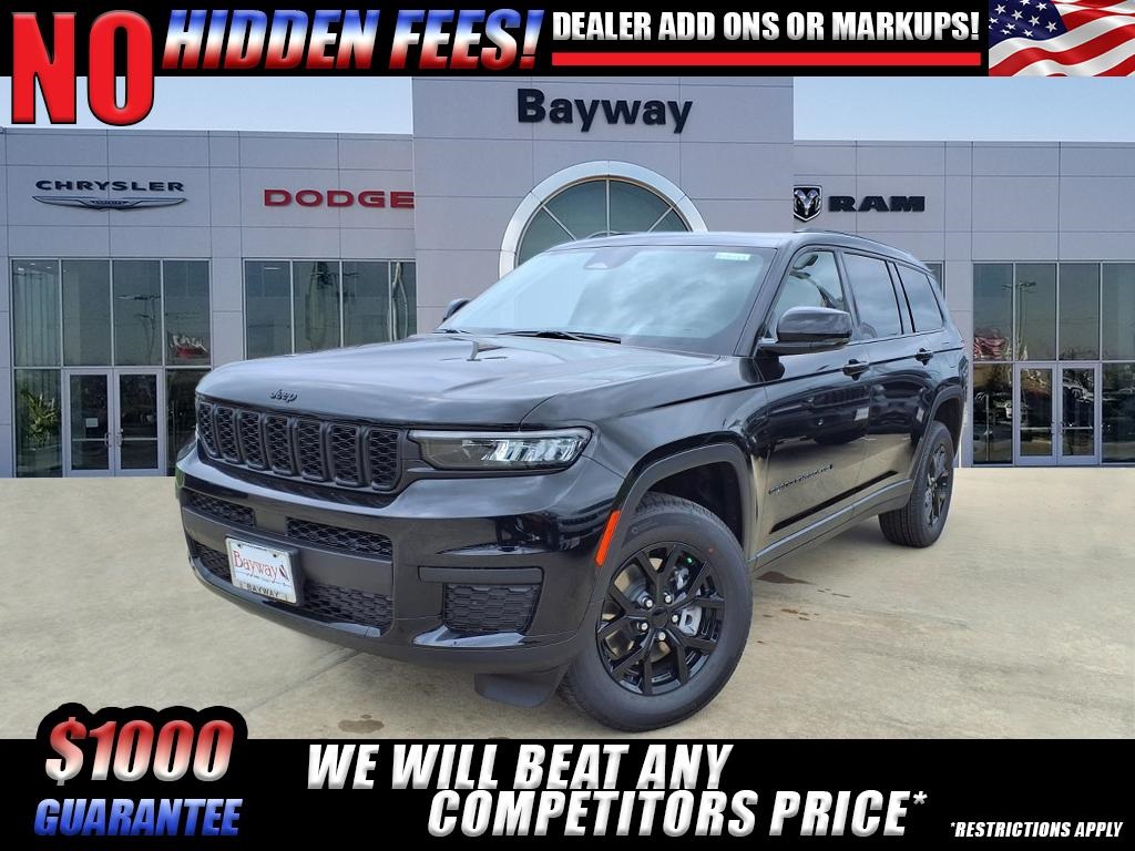 2025 Jeep Grand Cherokee L