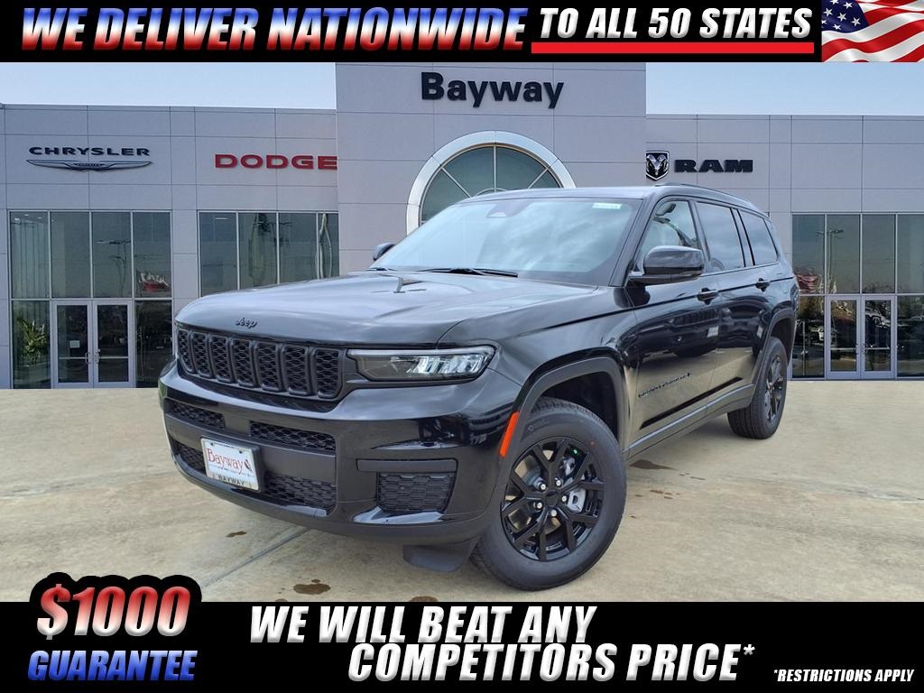 2025 Jeep Grand Cherokee L