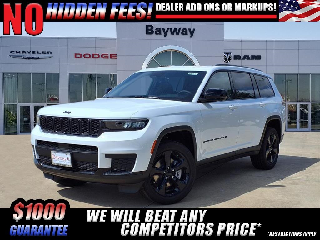 2025 Jeep Grand Cherokee L