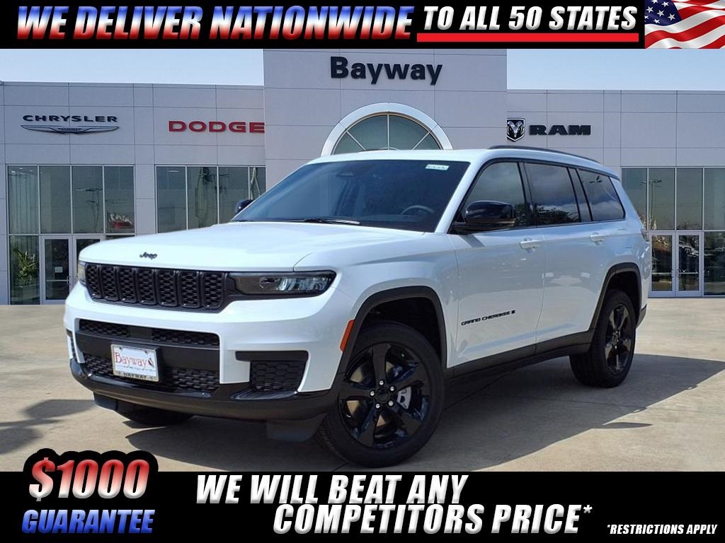 2025 Jeep Grand Cherokee L