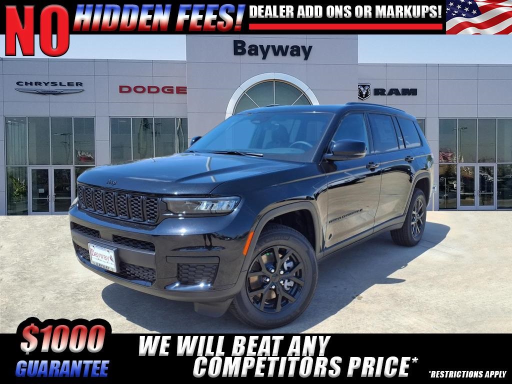 2025 Jeep Grand Cherokee L