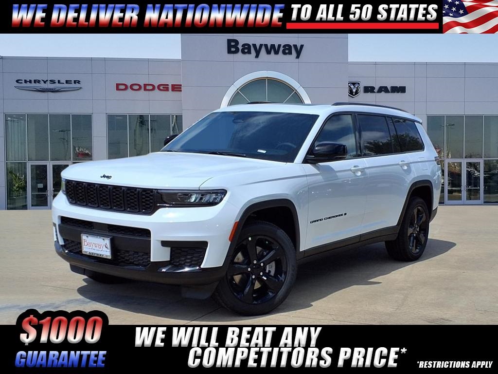 2025 Jeep Grand Cherokee L