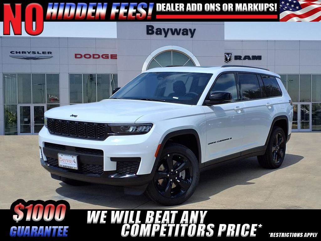 2025 Jeep Grand Cherokee L
