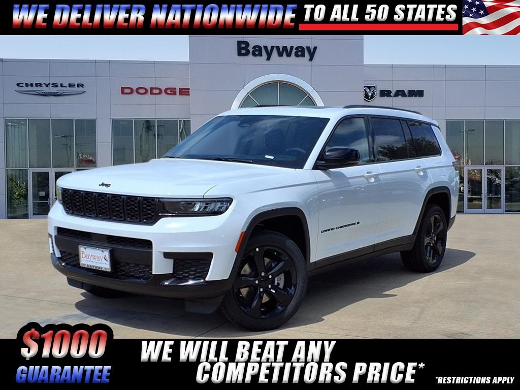 2025 Jeep Grand Cherokee L