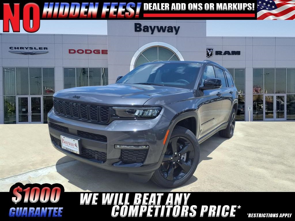 2025 Jeep Grand Cherokee L