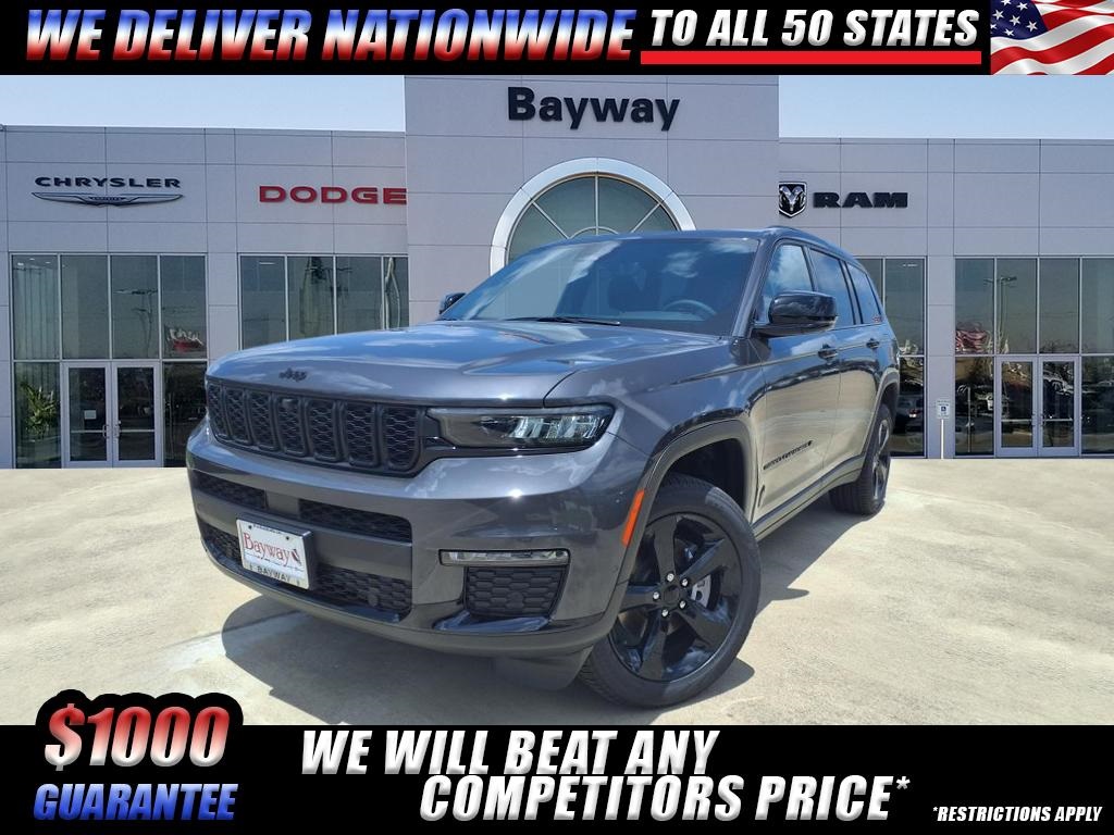 2025 Jeep Grand Cherokee L