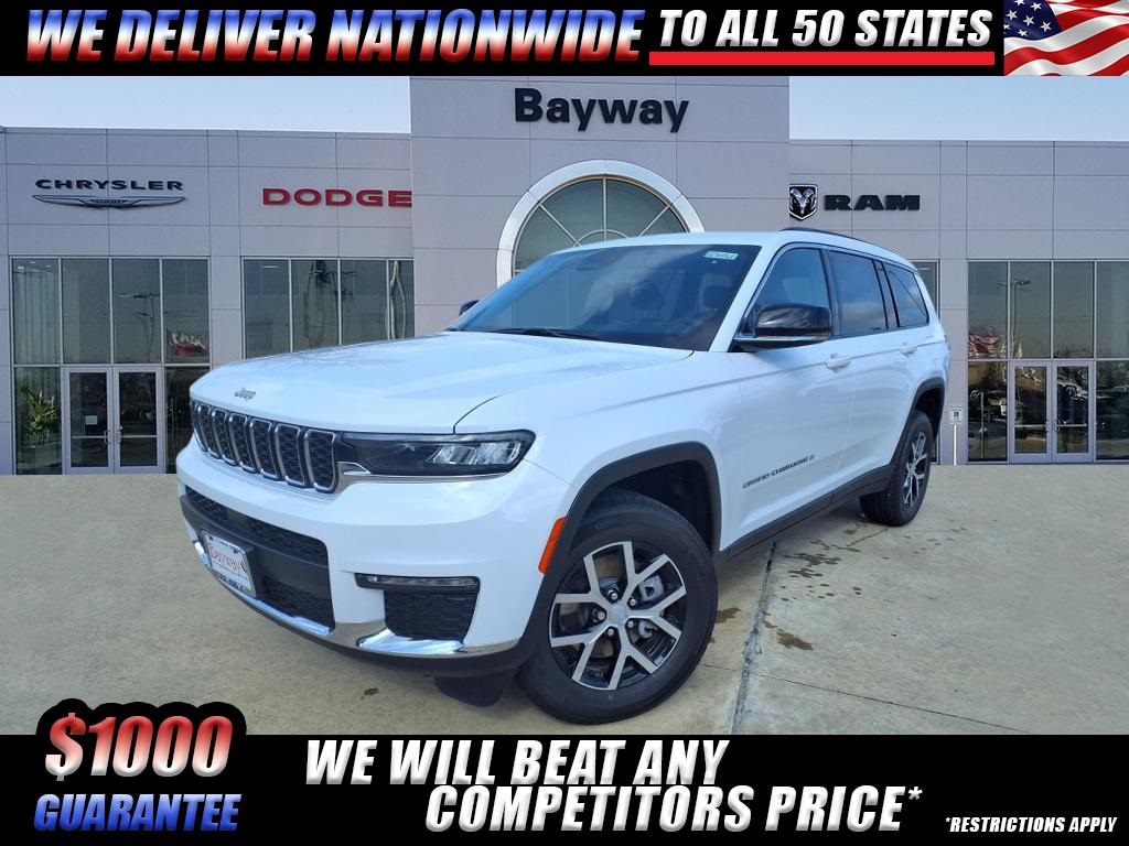 2025 Jeep Grand Cherokee L