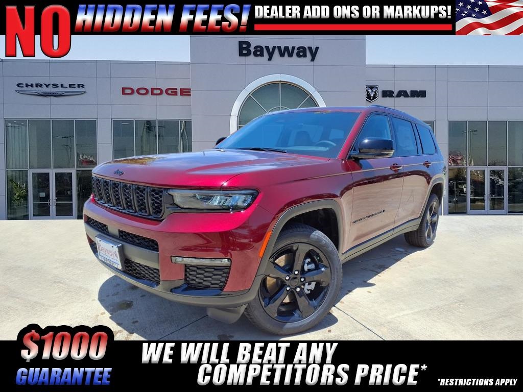 2025 Jeep Grand Cherokee L