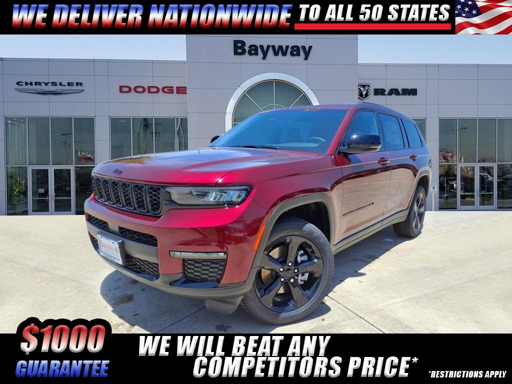 2025 Jeep Grand Cherokee L