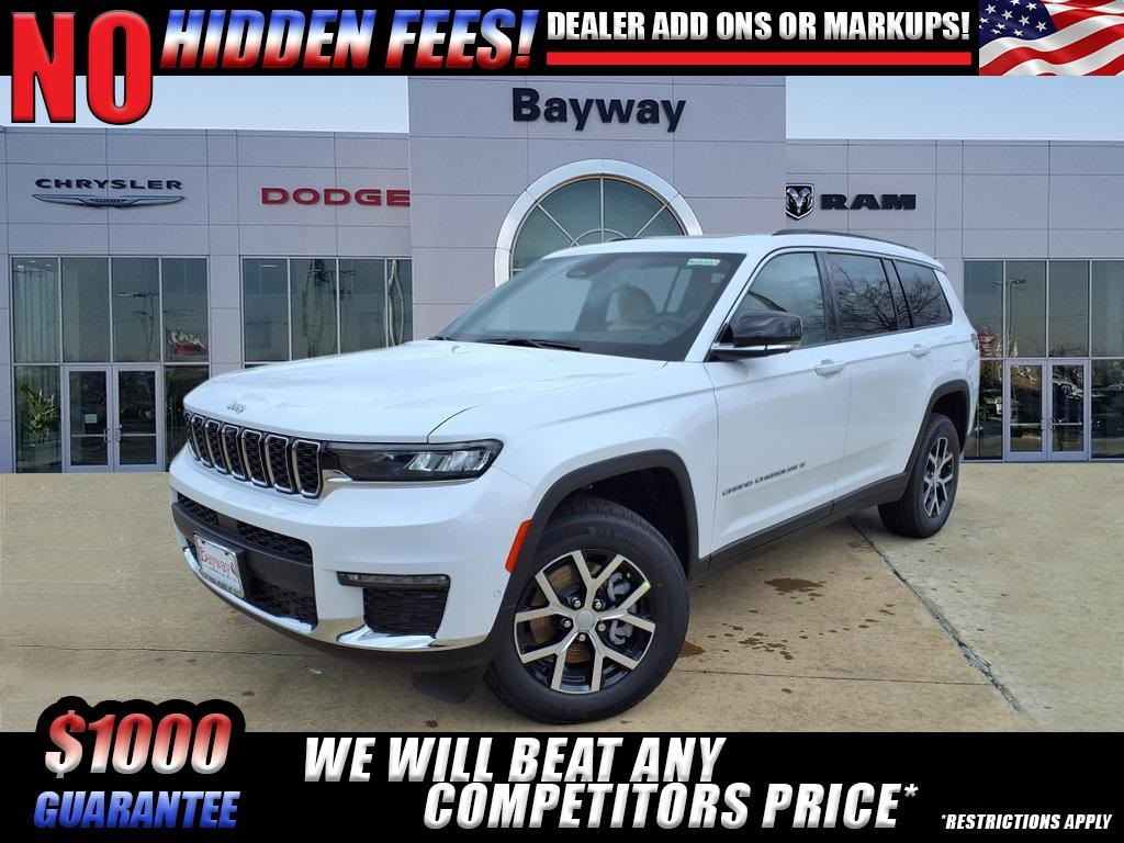 2025 Jeep Grand Cherokee L