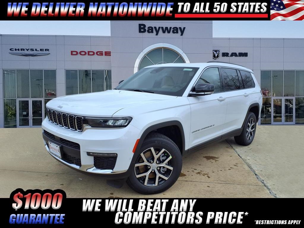 2025 Jeep Grand Cherokee L