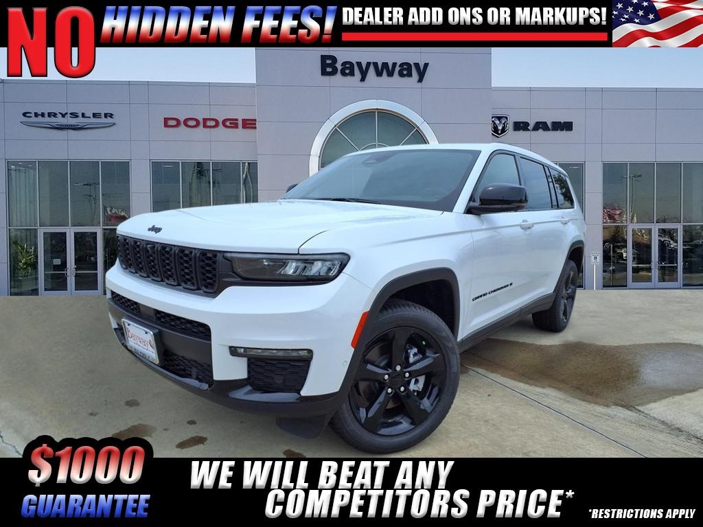 2025 Jeep Grand Cherokee L
