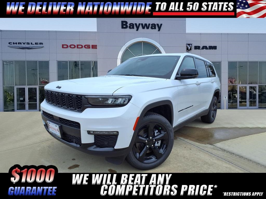 2025 Jeep Grand Cherokee L