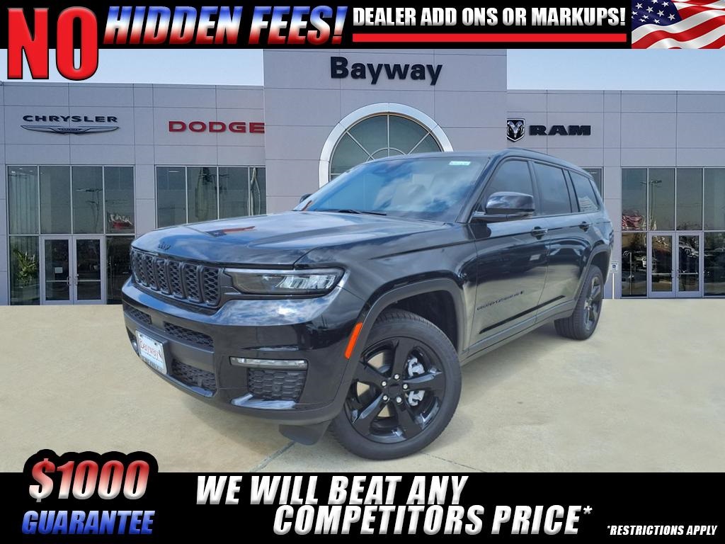 2025 Jeep Grand Cherokee L