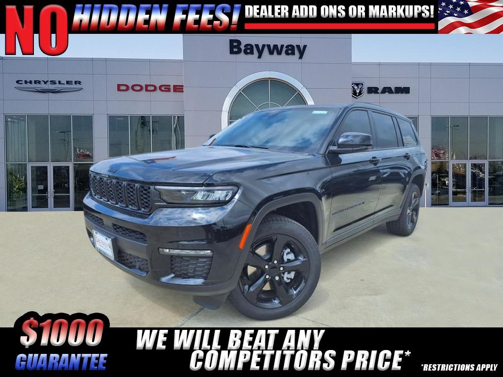 2025 Jeep Grand Cherokee L