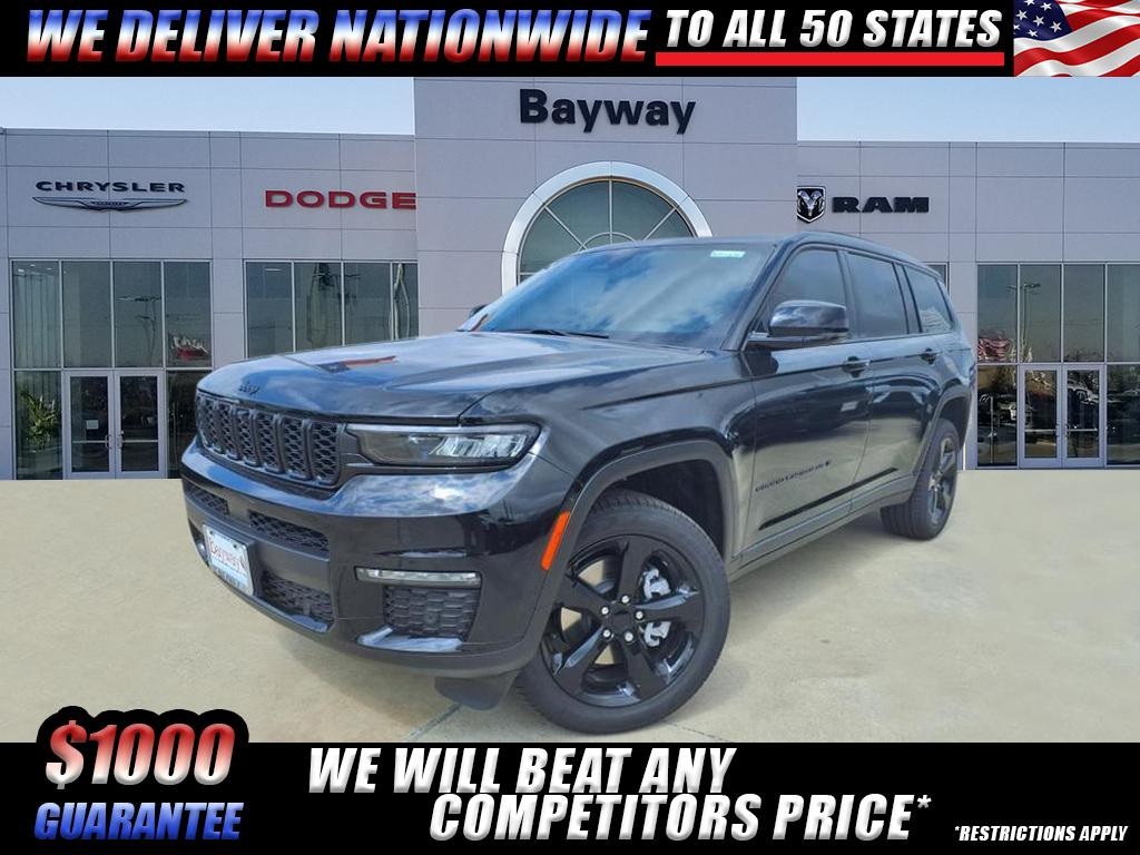 2025 Jeep Grand Cherokee L
