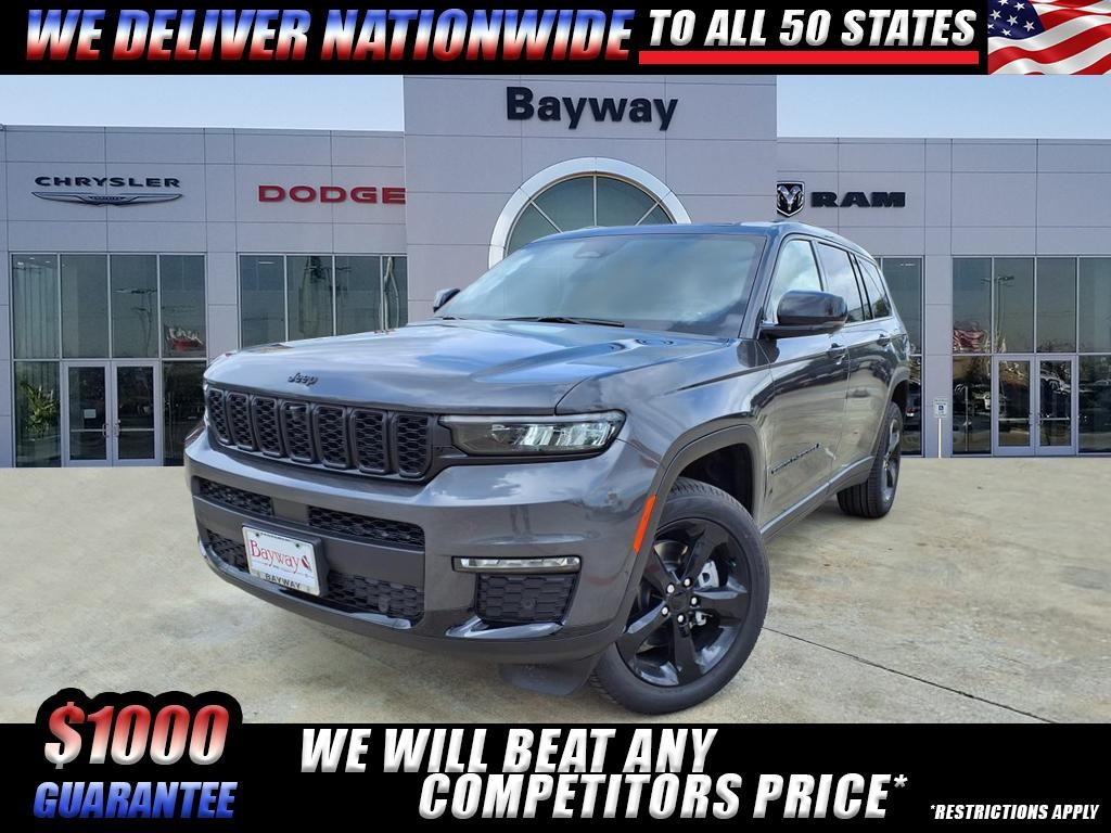 2025 Jeep Grand Cherokee L