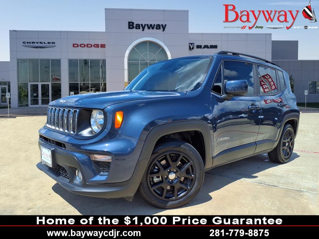 2021 Jeep Renegade