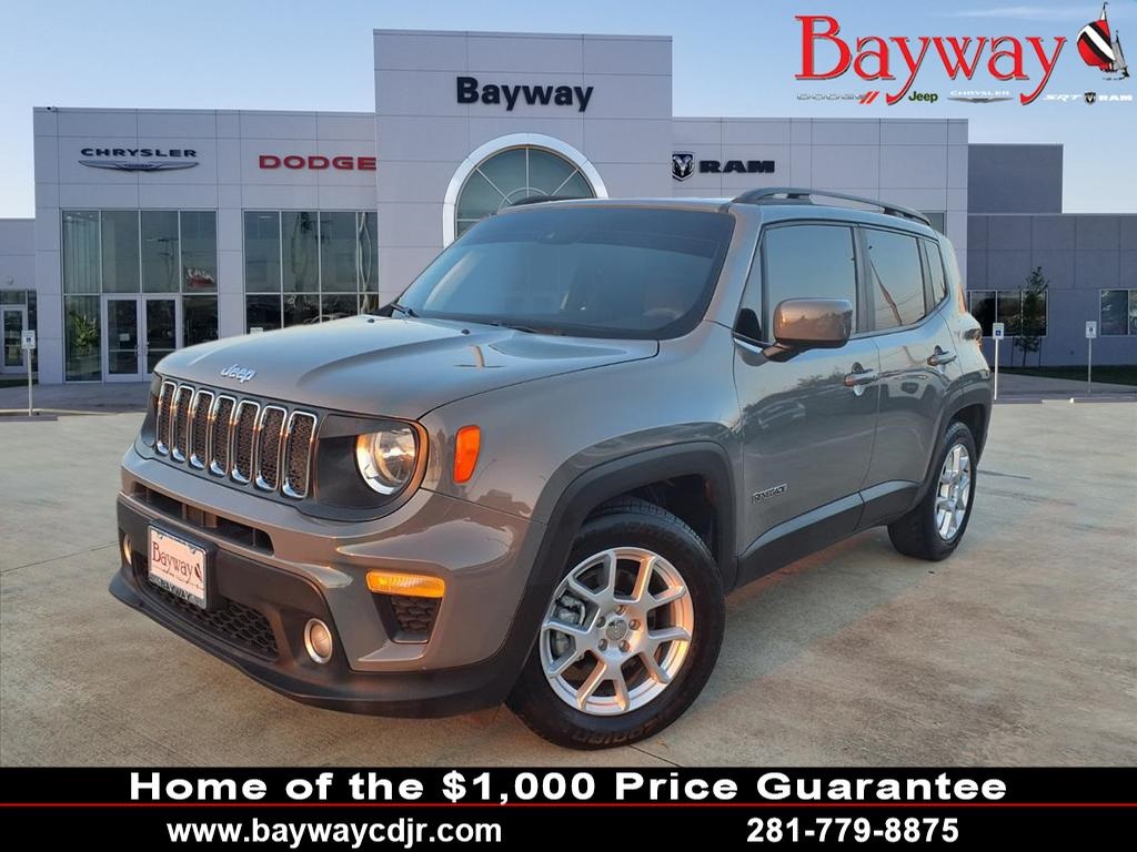 2021 Jeep Renegade