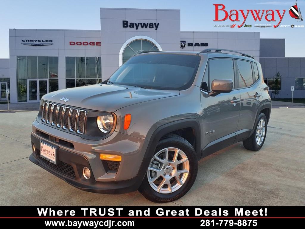2021 Jeep Renegade
