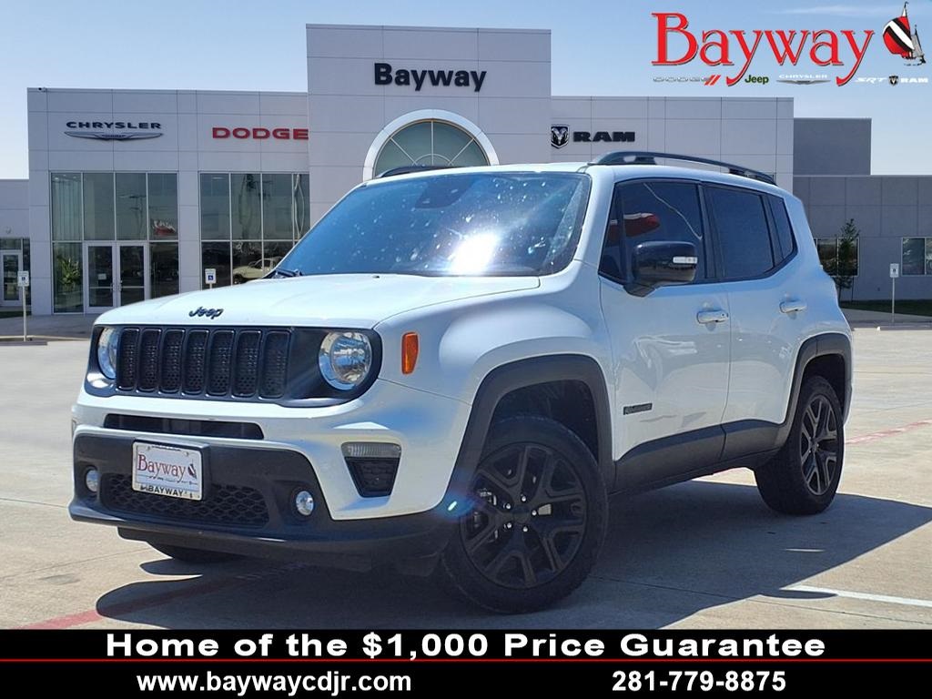 2022 Jeep Renegade