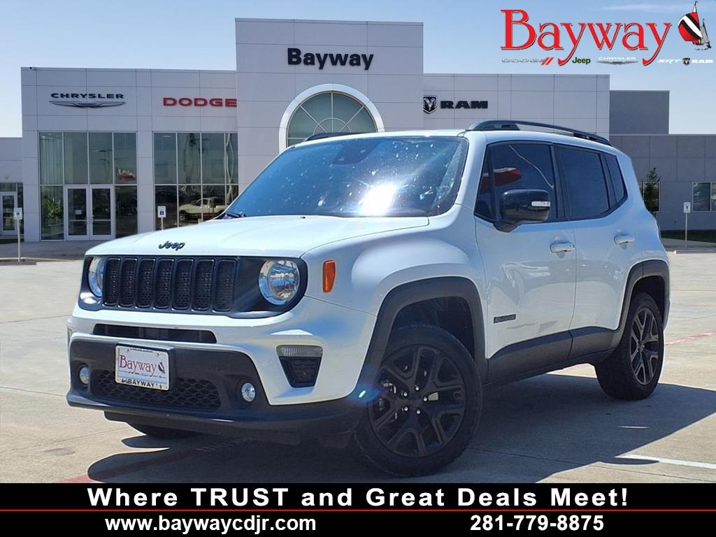2022 Jeep Renegade