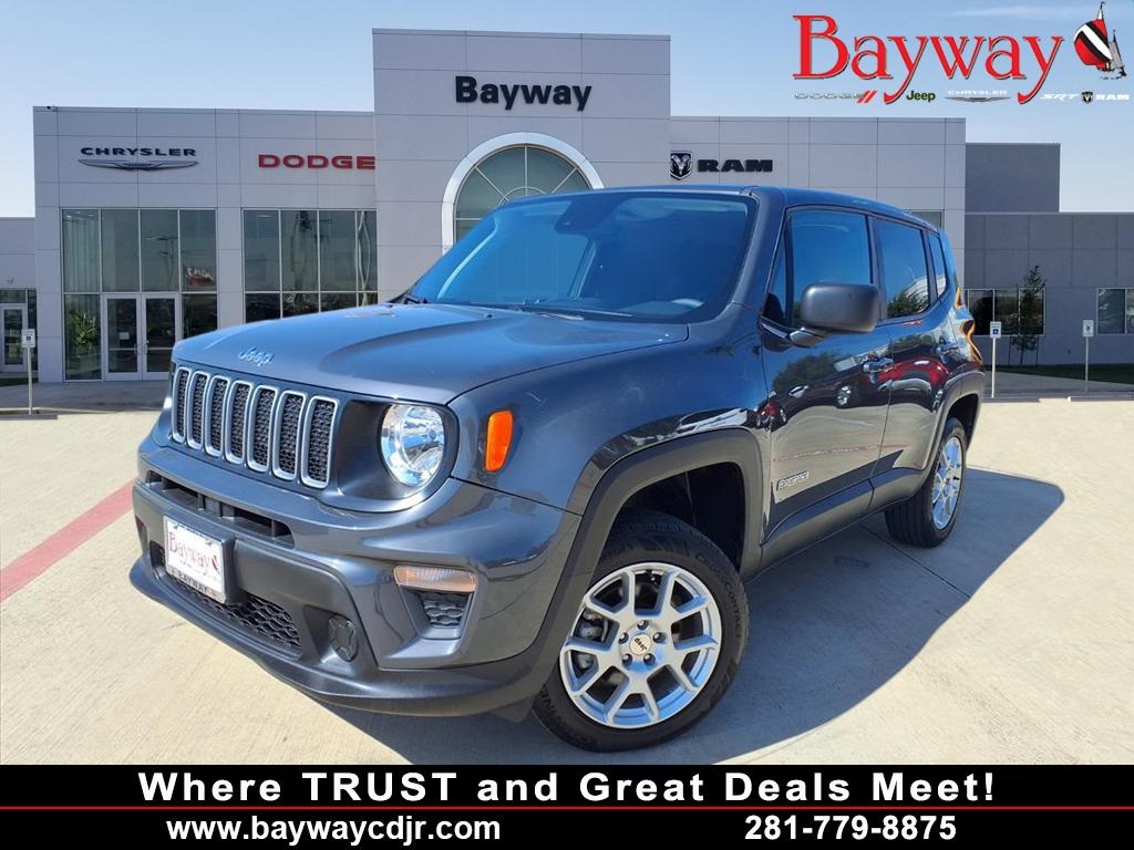 2023 Jeep Renegade