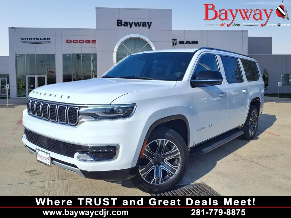 2024 Jeep Wagoneer L