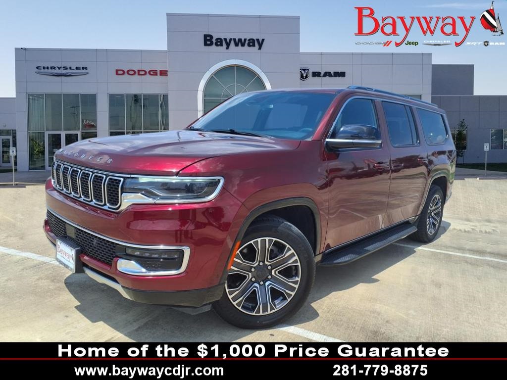 2023 Jeep Wagoneer L