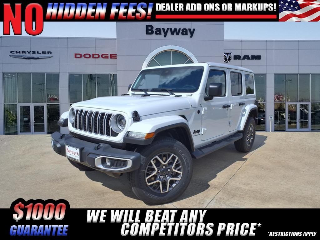 2025 Jeep Wrangler