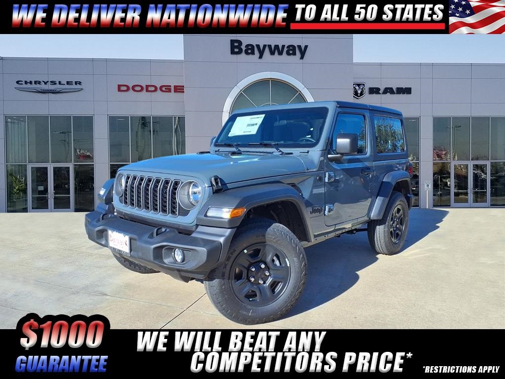 2026 Jeep Wrangler