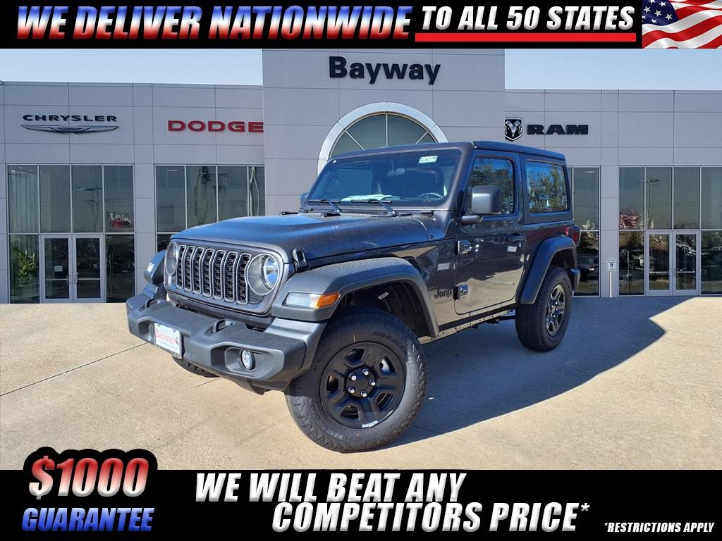 2026 Jeep Wrangler
