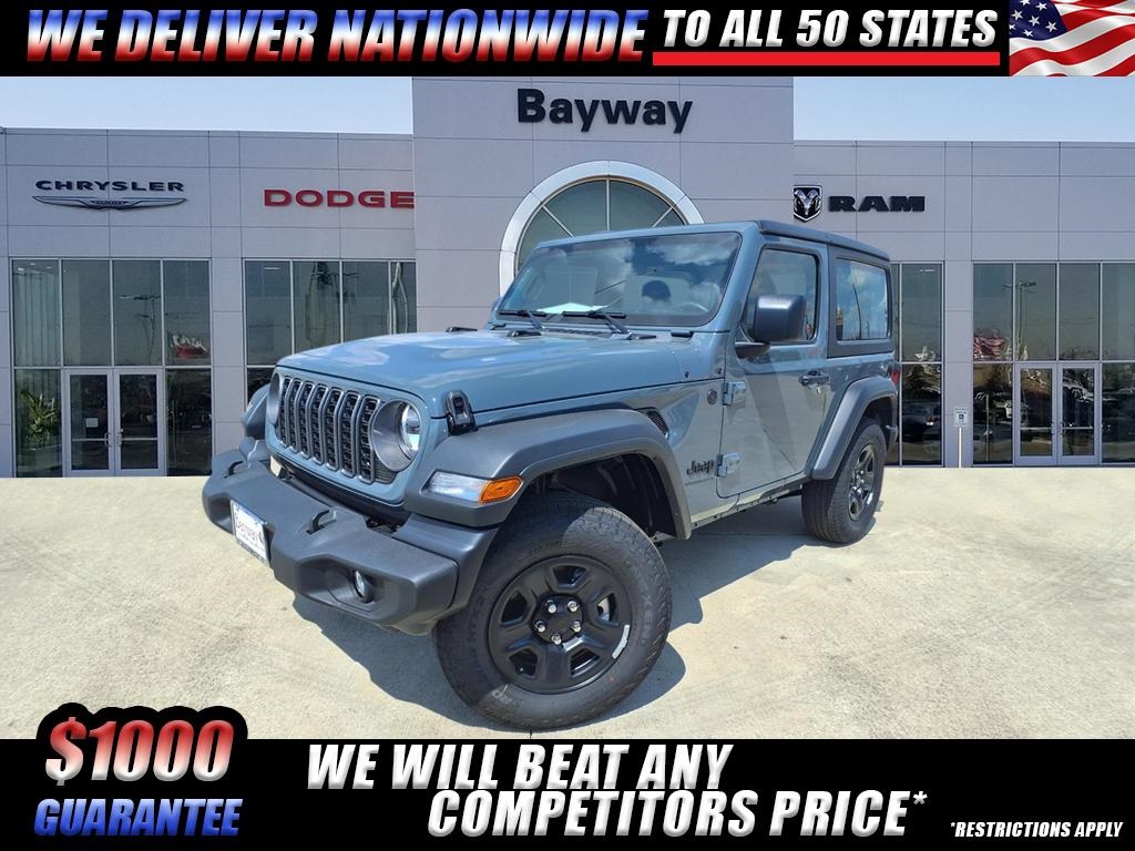 2025 Jeep Wrangler