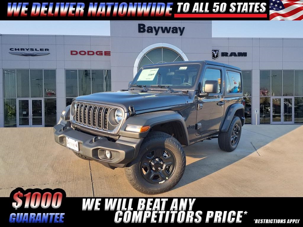 2026 Jeep Wrangler
