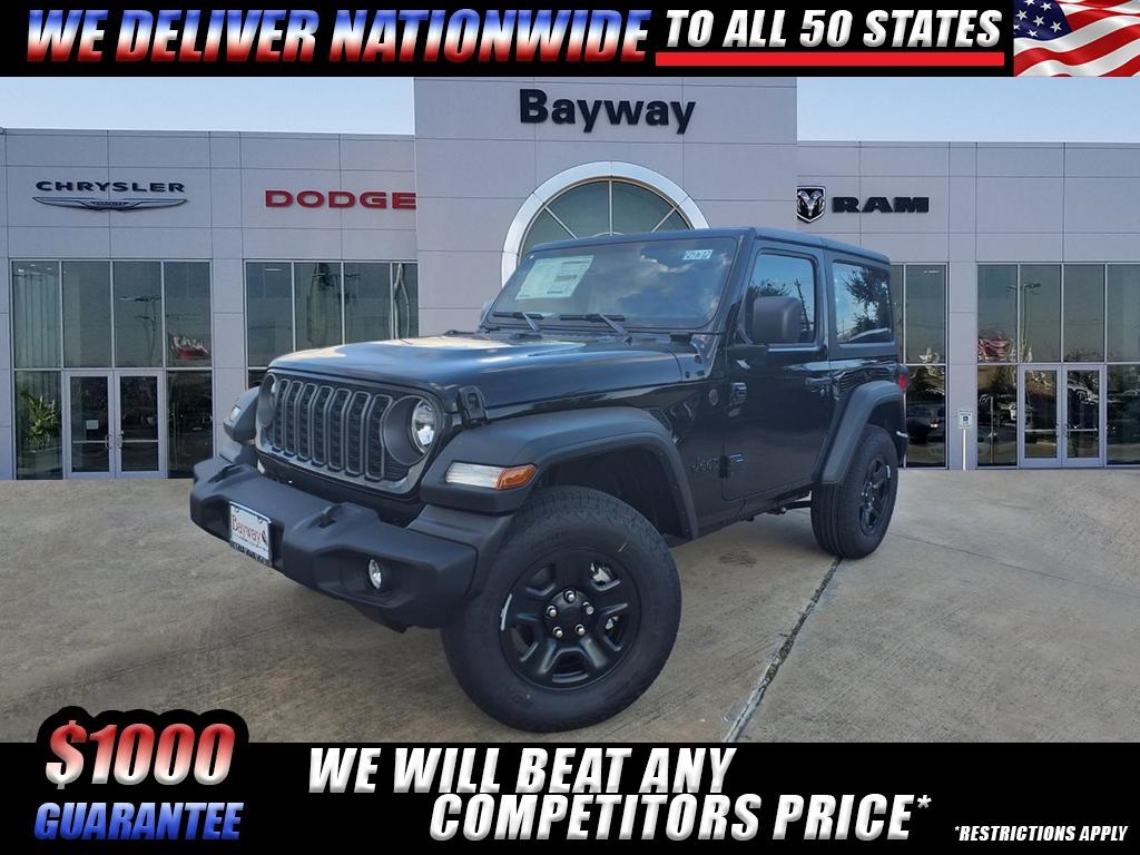 2025 Jeep Wrangler