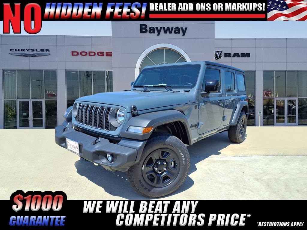 2025 Jeep Wrangler